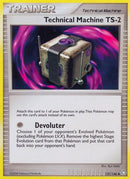 Technical Machine TS-2 137  Legends Awakened - Uncommon