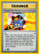 Thought Wave Machine (Rocket's Secret Machine) [N4 - 096]