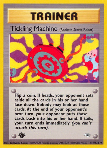 Tickling Machine [G1 - 119/132]