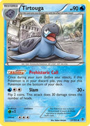 Tirtouga  Plasma Blast - Uncommon