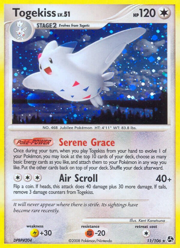 Togekiss [GE - 11/106]