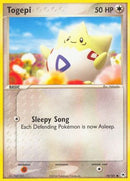 Togepi 078  Hidden Legends - Common