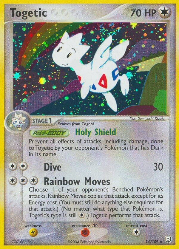 Togetic [RR - 14/109]