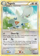 Togetic 039/90  Undaunted - Uncommon