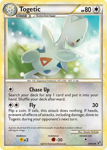 Togetic [UD - 39/90]