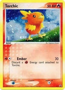Torchic - 017 (EX Deck Tin) [PR - 017]