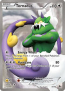 Tornadus (98 Full Art) 098/98  - Holofoil Emerging Powers - Ultra Rare