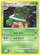 Torterra 017/130  - Holofoil Diamond and Pearl - Holo Rare