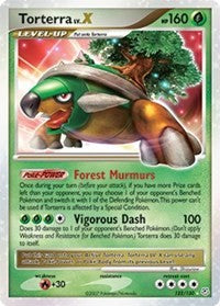 Torterra LVX [DP - 122/130]