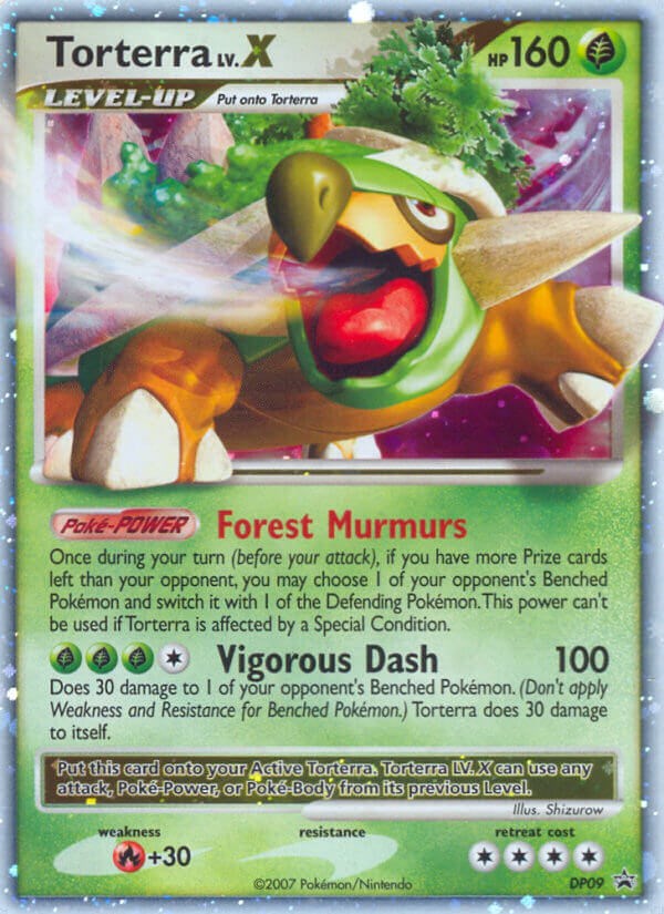 Torterra LVX [PR - 009]