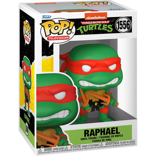 Raphael teenage mutant ninja turtles Funko Pop