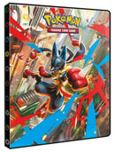 9-Pocket Portfolio - Mega Evolution