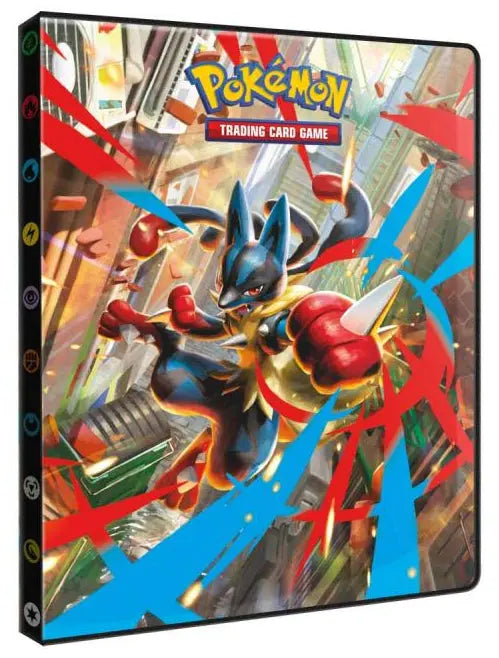 9-Pocket Portfolio - Mega Evolution
