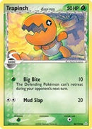 Trapinch (Delta Species) 084/110  Holon Phantoms - Common