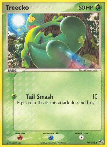 Treecko [EM - 70/106]