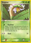 Tropius 027  Hidden Legends - Rare