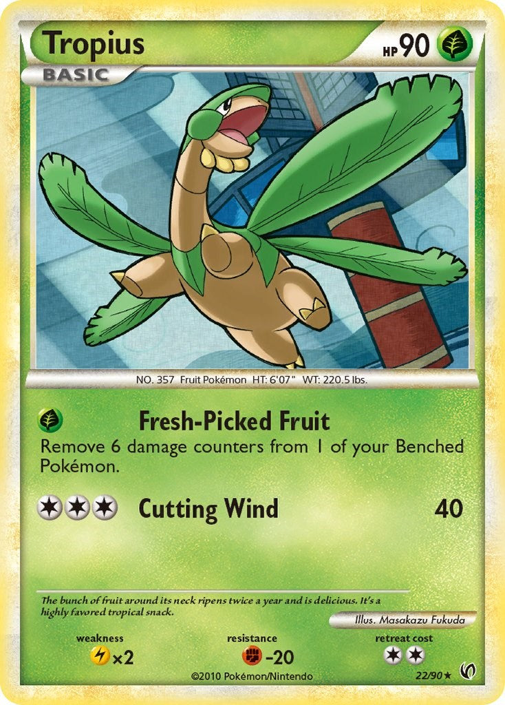 Tropius [UD - 22/90]