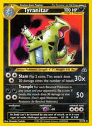 Tyranitar (31) 031/75  - Unlimited Neo Discovery - Rare