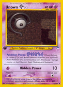 Unown [C] [N4 - 057]