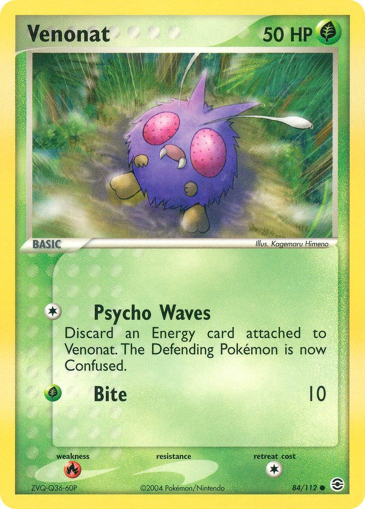 Venonat [RG - 84/112]