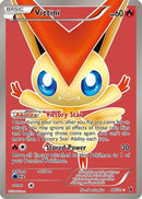 Victini (98 Full Art) 098  - Holofoil Noble Victories - Ultra Rare