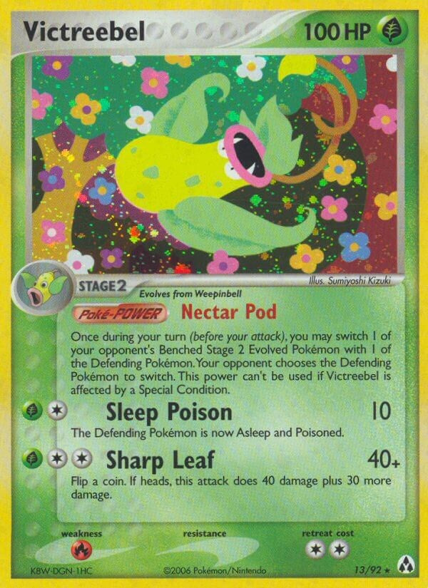 Victreebel [LM - 13/92]