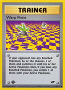 Warp Point 126  - Unlimited Gym Challenge - Common
