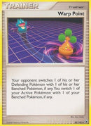 Warp Point 088/100  - Reverse Holofoil Majestic Dawn - Common