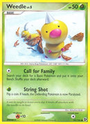 Weedle 093/106  Great Encounters - Common