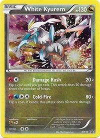 White Kyurem [PR - 059]