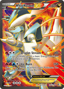 White Kyurem EX (146 Full Art) [BCR - 146/149]