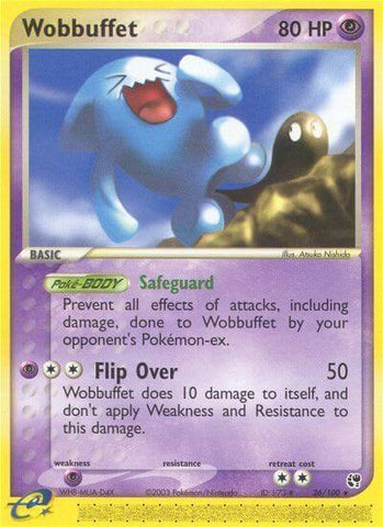 Wobbuffet [SS - 26/100]