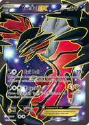 Yveltal EX (144 Full Art) 144/146  - Holofoil XY Base Set - Ultra Rare