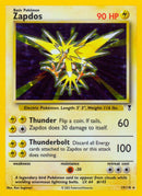 Zapdos [LC - 019/110]