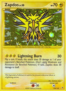 Zapdos (150) 150  - Holofoil Supreme Victors - Secret Rare