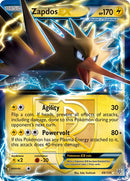 Zapdos EX (Team Plasma) [PLS - 48/135]