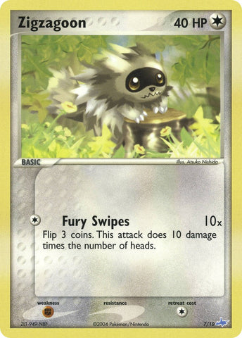 Zigzagoon [PR - 7/10]