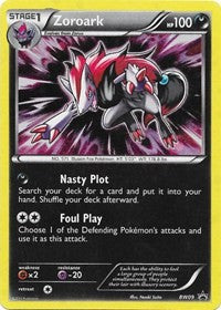 Zoroark [PR - 009]