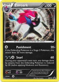 Zoroark [PR - 019]