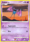 Zubat 108  - Reverse Holofoil Mysterious Treasures - Common