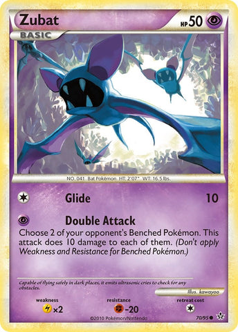 Zubat [UL - 70/95]