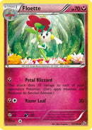 Floette (65) 065  - Reverse Holofoil XY  Flashfire - Uncommon