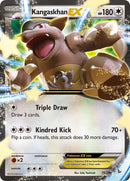 Kangaskhan EX [FLF - 78/106]