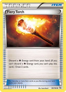 Fiery Torch 089/106  XY  Flashfire - Uncommon