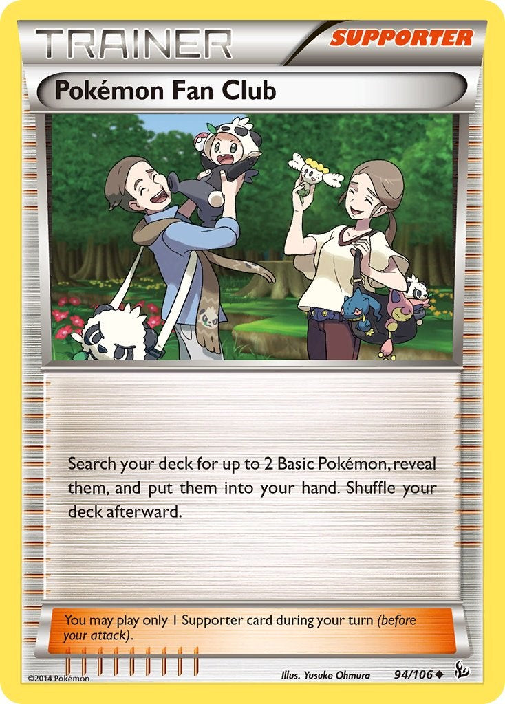 Pokemon Fan Club [FLF - 94/106]