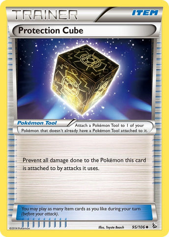 Protection Cube [FLF - 95/106]