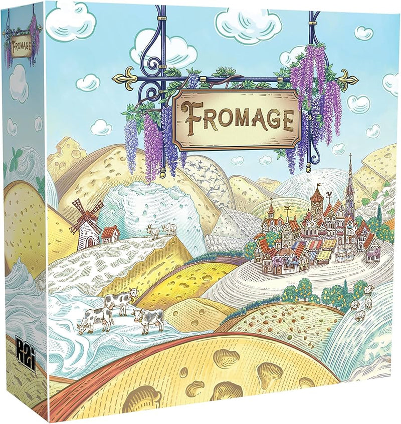 Fromage - Board game