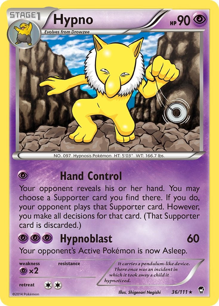 Hypno [FFI - 36/111]