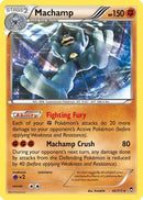 Machamp 046/111  - Holofoil XY  Furious Fists - Holo Rare