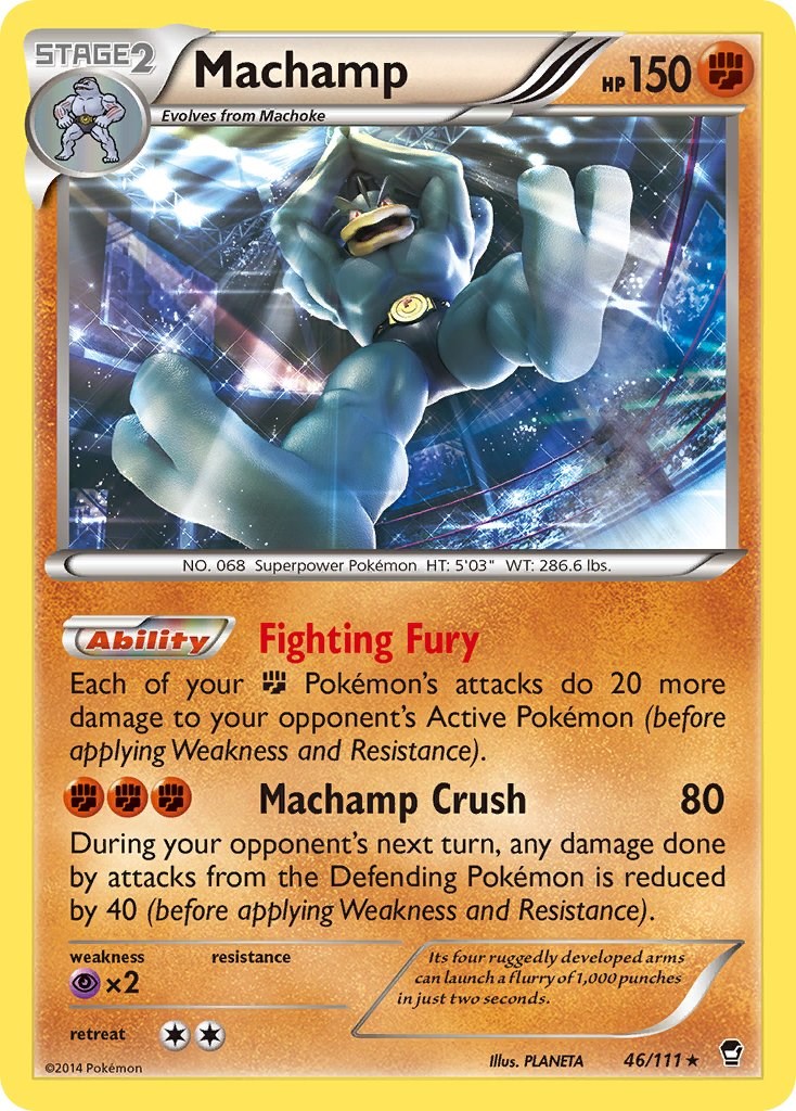 Machamp [FFI - 46/111]